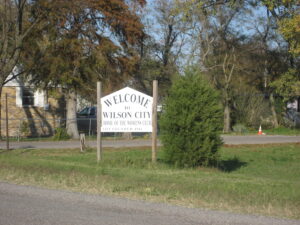 Wilson City Home of the Women's Club